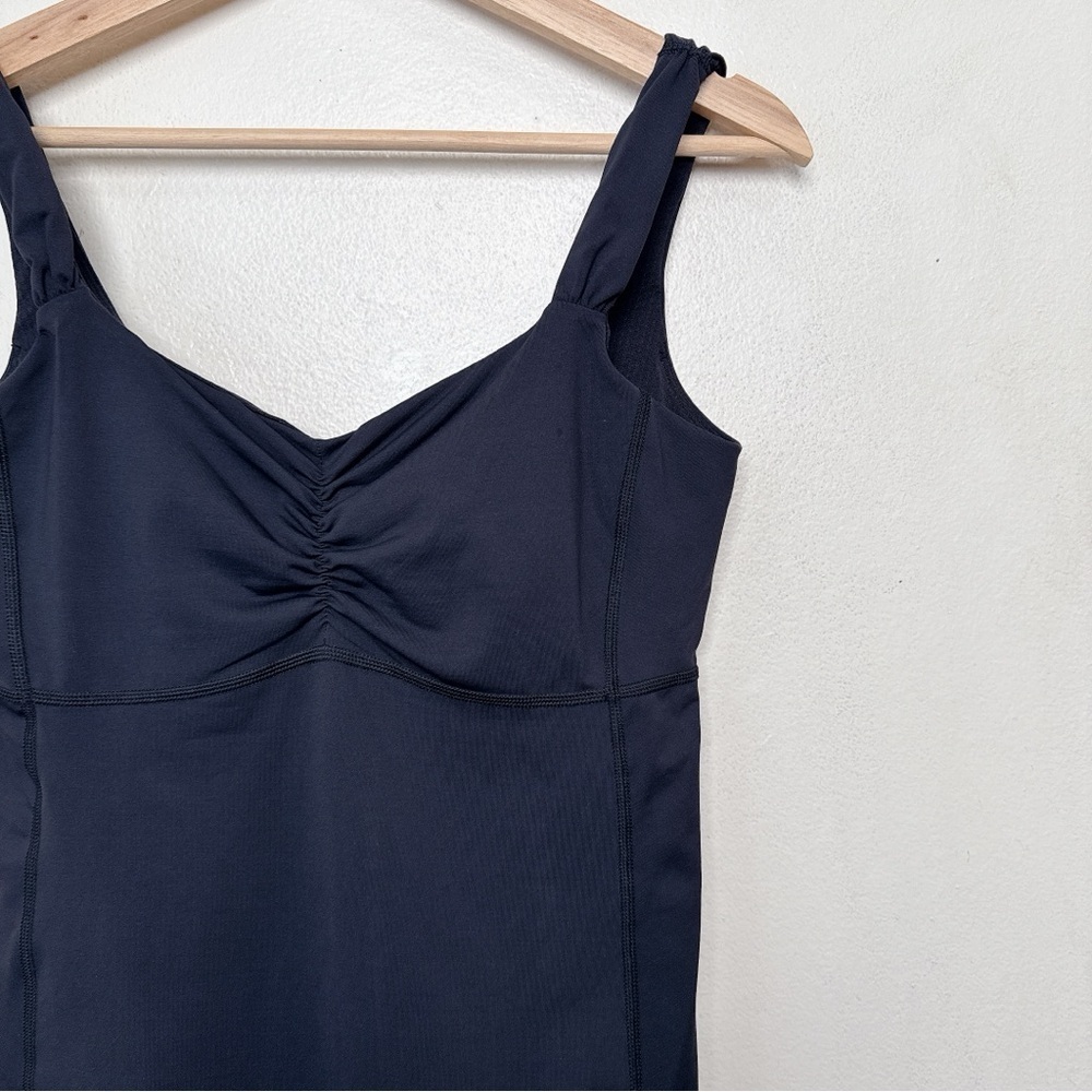 Lululemon Womens 8 Aria Tank II In Black Top - Picture 7 of 15